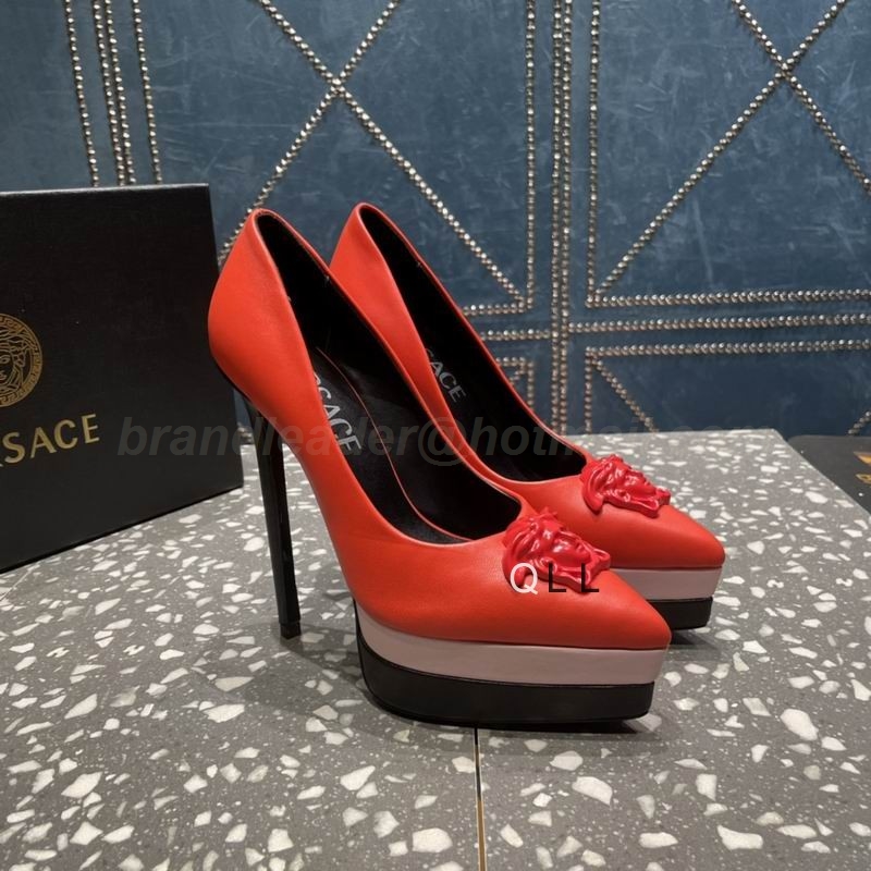 Versace Women's Shoes 145